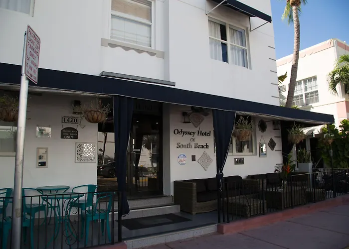 Odyssey Of South Beach Apart Hotel