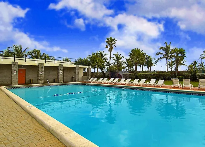 Seagull Hotel Miami Beach